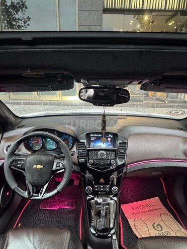Chevrolet Cruze 2015, 317,000 km - 1.4 l - Bakı