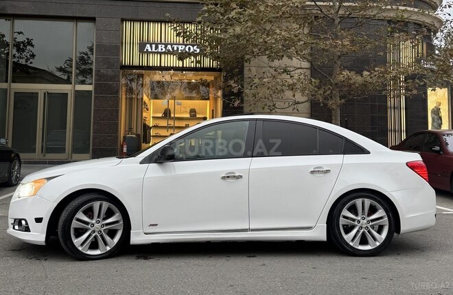 Chevrolet Cruze 2015, 317,000 km - 1.4 l - Bakı