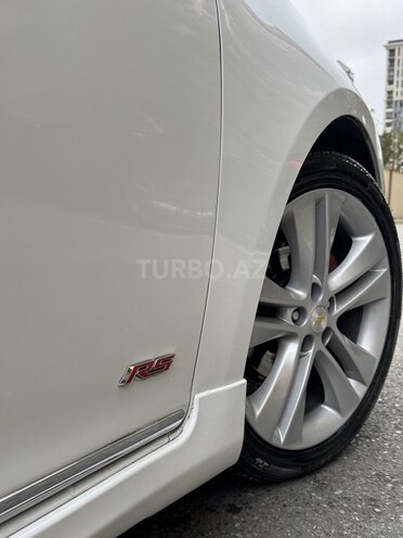 Chevrolet Cruze 2015, 317,000 km - 1.4 l - Bakı
