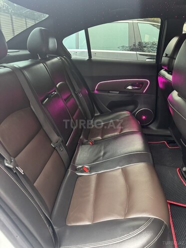Chevrolet Cruze 2015, 317,000 km - 1.4 l - Bakı