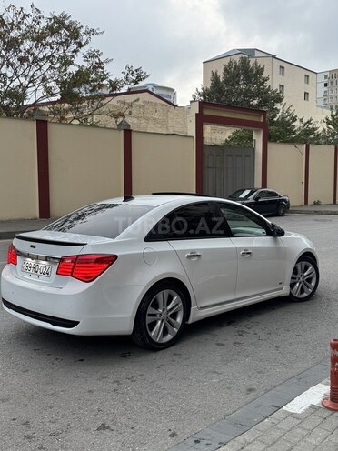 Chevrolet Cruze 2015, 317,000 km - 1.4 l - Bakı