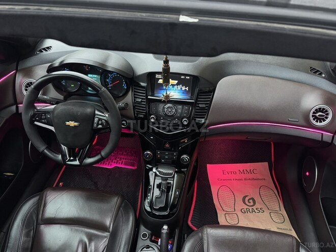 Chevrolet Cruze 2015, 317,000 km - 1.4 l - Bakı