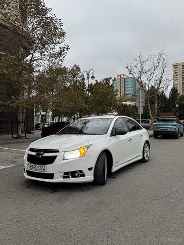 Chevrolet Cruze 2015, 317,000 km - 1.4 l - Bakı