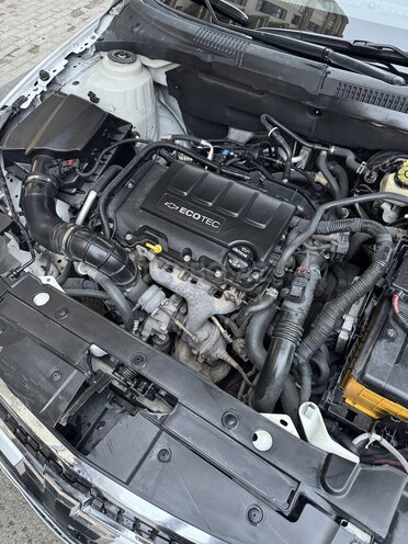 Chevrolet Cruze 2015, 317,000 km - 1.4 l - Bakı