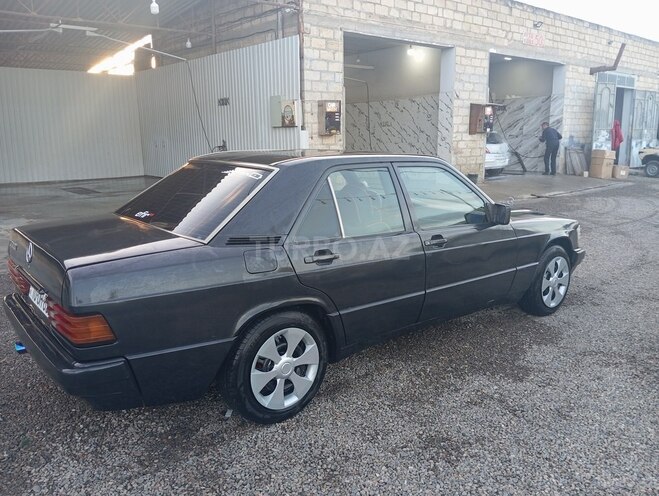 Mercedes 190 1992, 63,000 km - 2.3 l - Tovuz