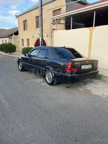 Mercedes C 180 1995, 350,000 km - 1.8 l - Ağstafa