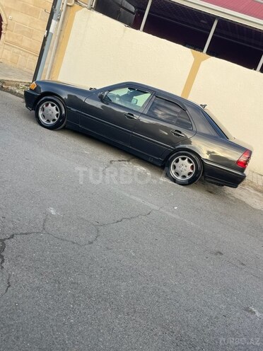 Mercedes C 180 1995, 350,000 km - 1.8 l - Ağstafa