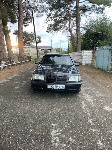 Mercedes C 180 1995, 350,000 km - 1.8 l - Ağstafa