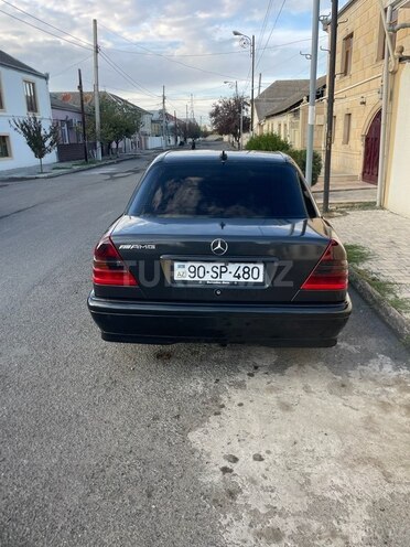 Mercedes C 180 1995, 350,000 km - 1.8 l - Ağstafa