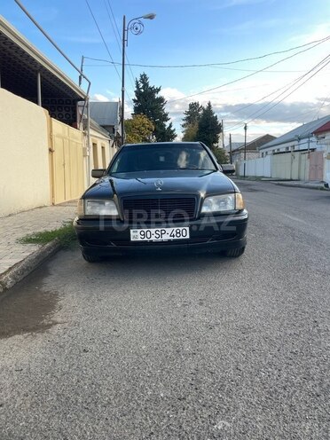 Mercedes C 180 1995, 350,000 km - 1.8 l - Ağstafa