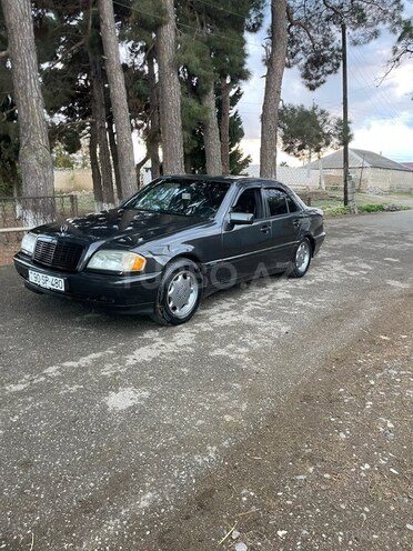 Mercedes C 180 1995, 350,000 km - 1.8 l - Ağstafa