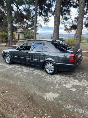 Mercedes C 180 1995, 350,000 km - 1.8 l - Ağstafa