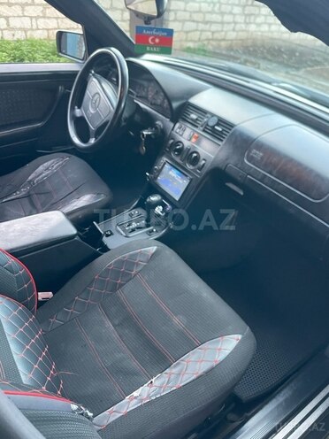 Mercedes C 180 1995, 350,000 km - 1.8 l - Ağstafa