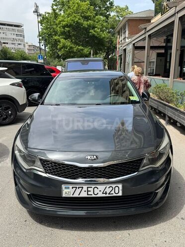 Kia Optima 2016, 209,215 km - 1.6 л - Bakı