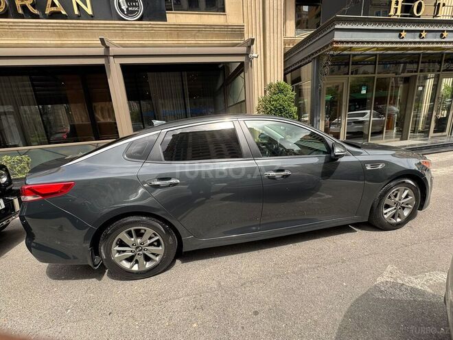 Kia Optima 2016, 209,215 km - 1.6 л - Bakı