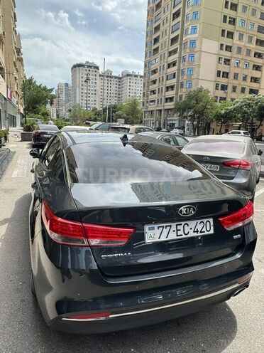 Kia Optima 2016, 209,215 km - 1.6 л - Bakı