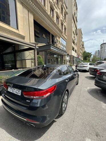 Kia Optima 2016, 209,215 km - 1.6 л - Bakı