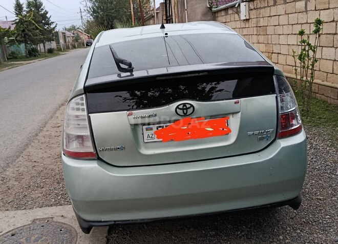 Toyota Prius 2006, 201,000 km - 1.5 л - Biləsuvar