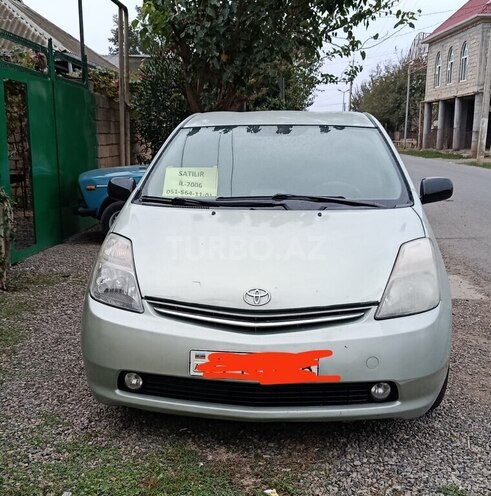 Toyota Prius 2006, 201,000 km - 1.5 л - Biləsuvar