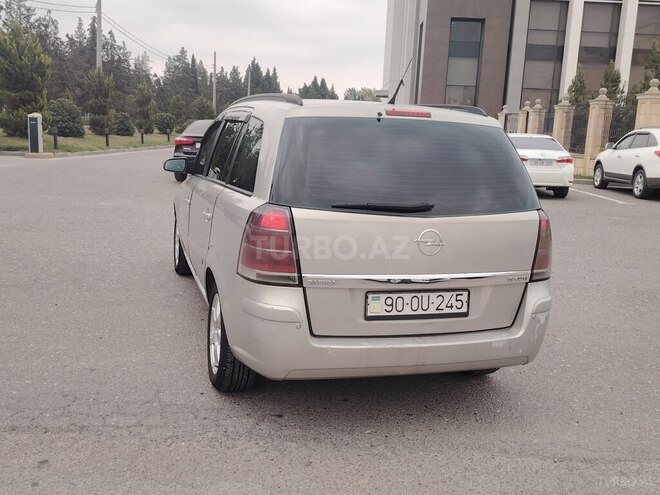 Opel Zafira 2005, 447,000 km - 1.9 l - Şirvan