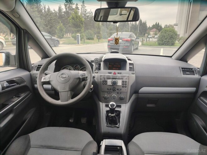 Opel Zafira 2005, 447,000 km - 1.9 l - Şirvan