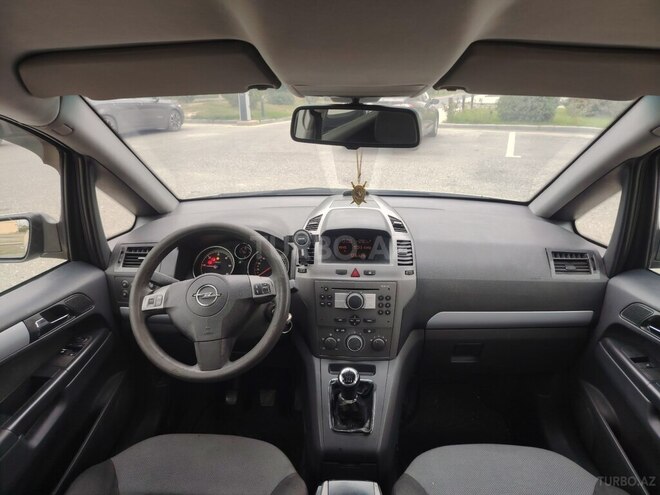 Opel Zafira 2005, 447,000 km - 1.9 l - Şirvan