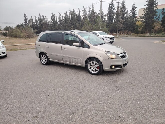 Opel Zafira 2005, 447,000 km - 1.9 l - Şirvan