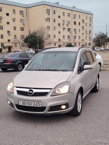 Opel Zafira 2005, 447,000 km - 1.9 l - Şirvan