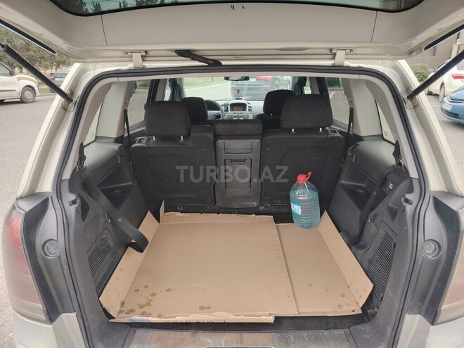 Opel Zafira 2005, 447,000 km - 1.9 l - Şirvan