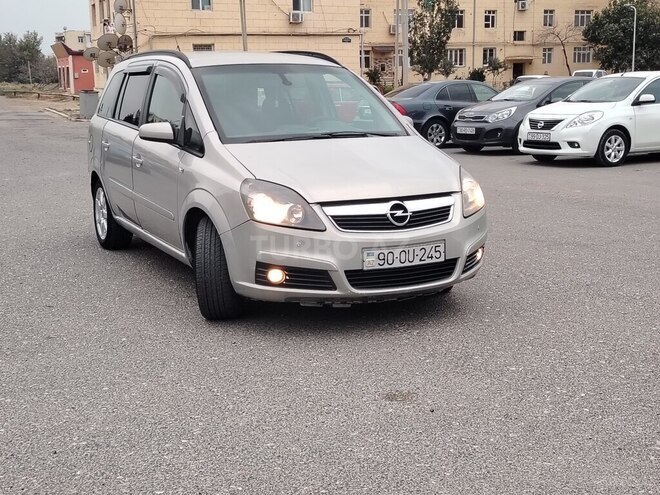 Opel Zafira 2005, 447,000 km - 1.9 l - Şirvan