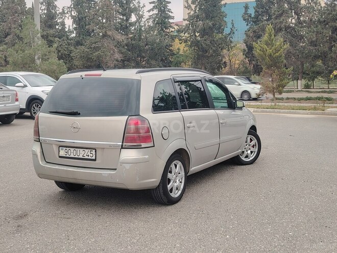 Opel Zafira 2005, 447,000 km - 1.9 l - Şirvan