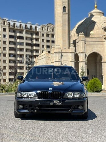 BMW 525 2003, 307,000 km - 2.5 л - Bakı