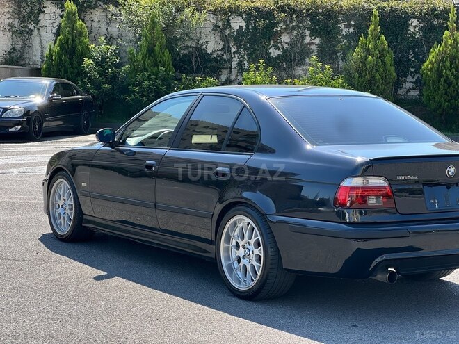 BMW 525 2003, 307,000 km - 2.5 л - Bakı
