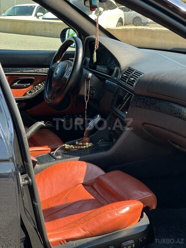 BMW 525 2003, 307,000 km - 2.5 л - Bakı