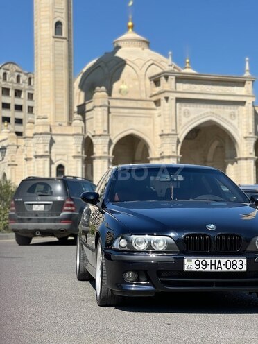 BMW 525 2003, 307,000 km - 2.5 л - Bakı