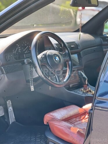 BMW 525 2003, 307,000 km - 2.5 л - Bakı