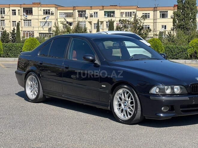 BMW 525 2003, 307,000 km - 2.5 л - Bakı