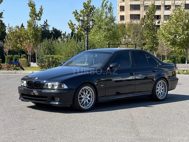 BMW 525 2003, 307,000 km - 2.5 л - Bakı