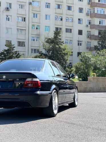 BMW 525 2003, 307,000 km - 2.5 л - Bakı