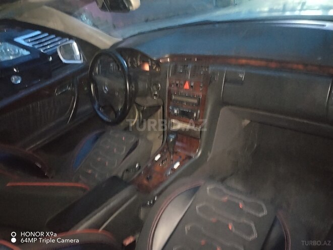 Mercedes E 220 2001, 474,811 km - 2.2 l - Bakı