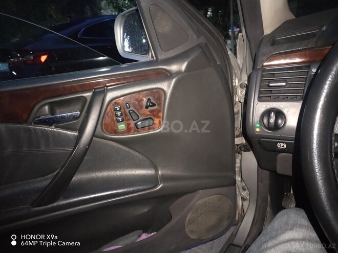 Mercedes E 220 2001, 474,811 km - 2.2 l - Bakı