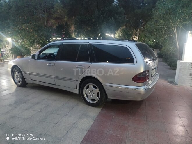 Mercedes E 220 2001, 474,811 km - 2.2 l - Bakı