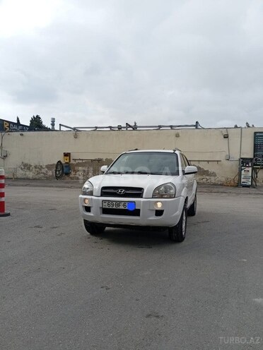 Hyundai Tucson 2006, 340,000 km - 2.0 l - Bakı