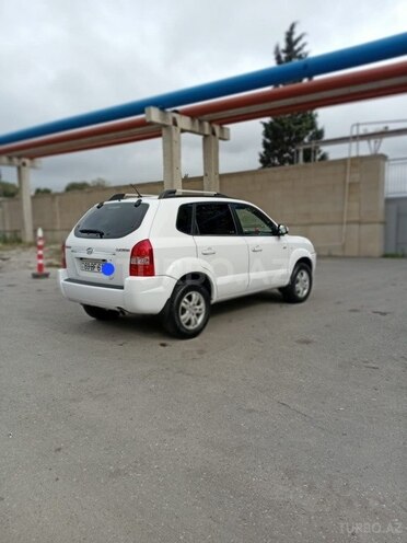 Hyundai Tucson 2006, 340,000 km - 2.0 l - Bakı