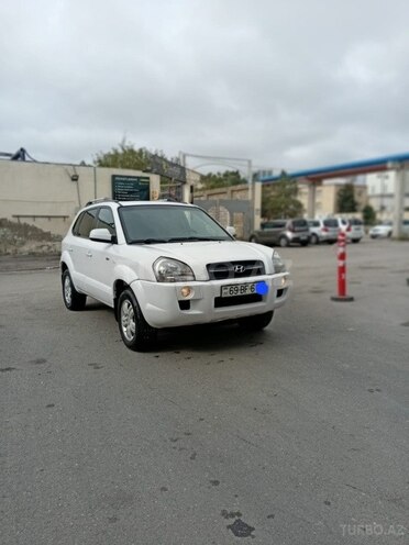 Hyundai Tucson 2006, 340,000 km - 2.0 l - Bakı