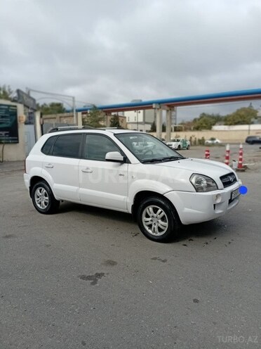 Hyundai Tucson 2006, 340,000 km - 2.0 l - Bakı