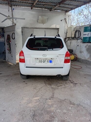 Hyundai Tucson 2006, 340,000 km - 2.0 l - Bakı