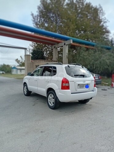 Hyundai Tucson 2006, 340,000 km - 2.0 l - Bakı