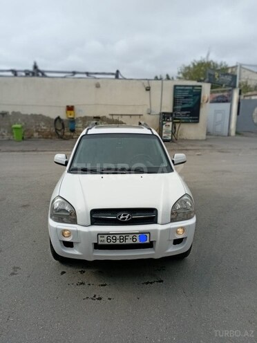 Hyundai Tucson 2006, 340,000 km - 2.0 l - Bakı