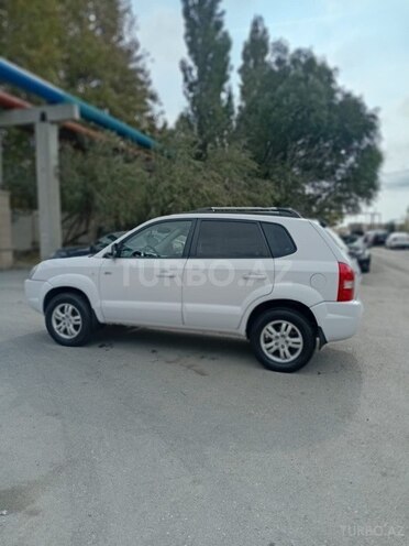Hyundai Tucson 2006, 340,000 km - 2.0 l - Bakı